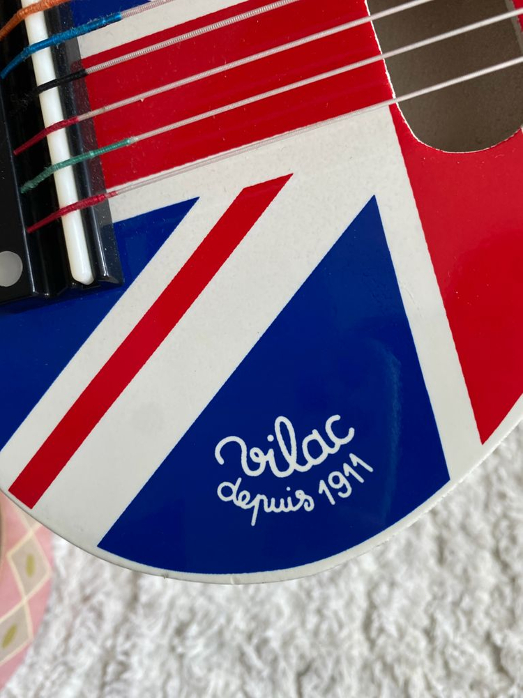 빌락 Vilac 어린이기타 (새제품)--2