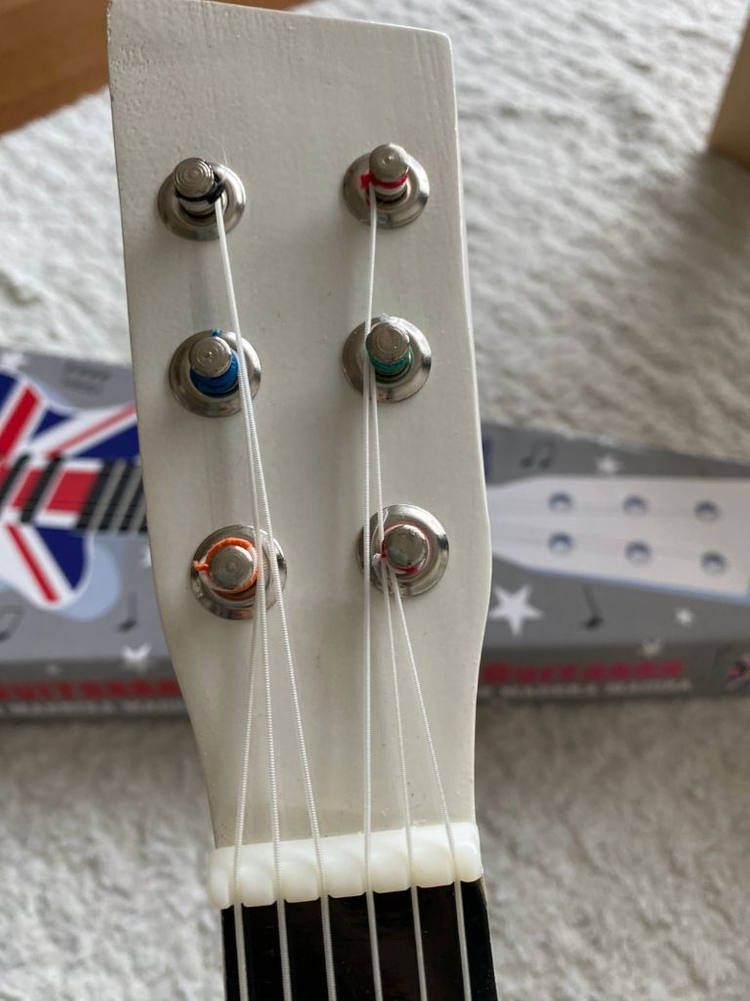 빌락 Vilac 어린이기타 (새제품)--5