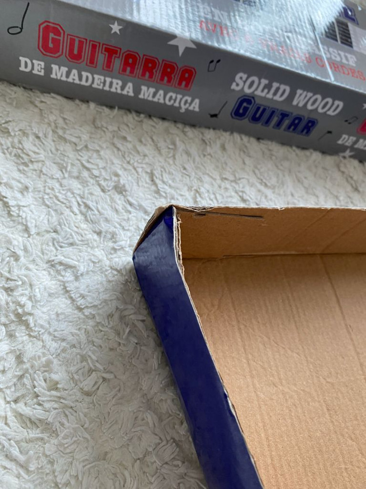 빌락 Vilac 어린이기타 (새제품)--8