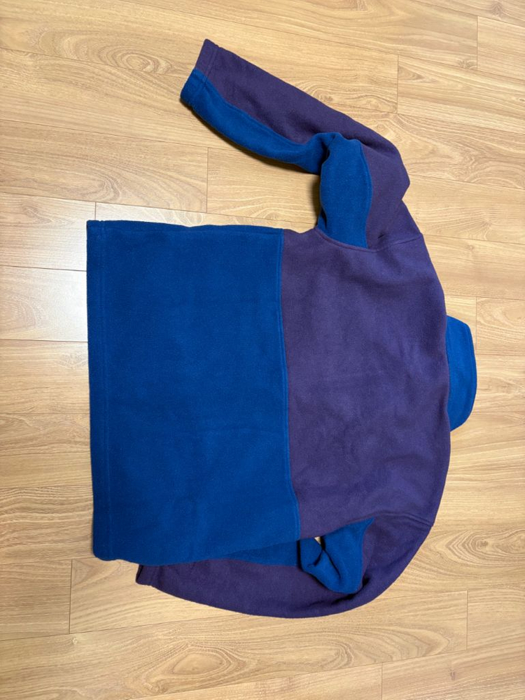 파타고니아키즈 마이크로디니 집업 L사이즈--1