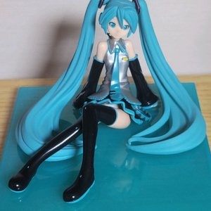 하츠네 미쿠 페어리 오브 뮤직 피규어 고전미소녀