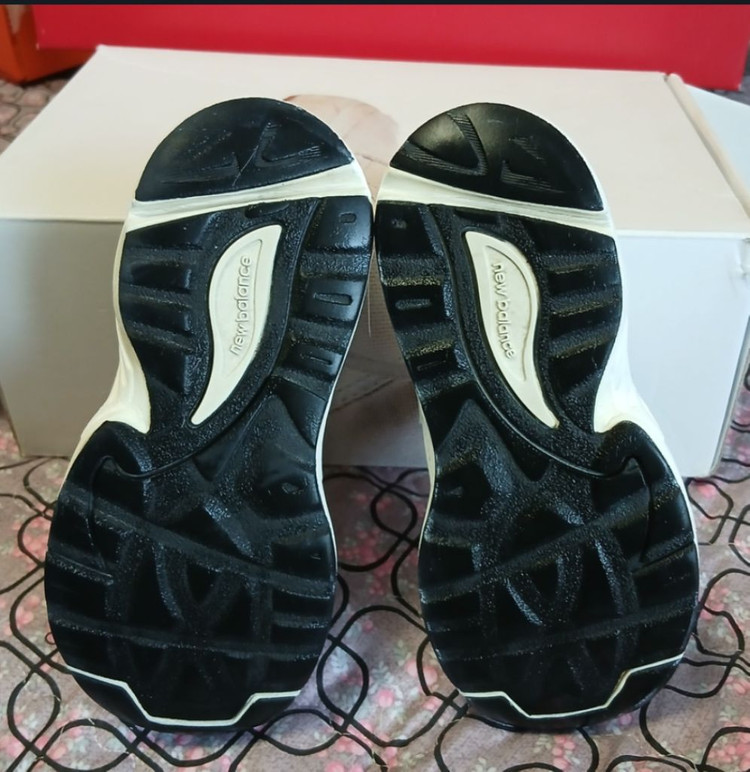 뉴발란스키즈 878 170화이트 운동화 이미지