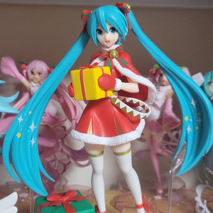 3종 하츠네 미쿠 피규어 프디바 고전미소녀