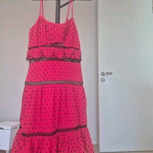 셀프포트레이트원피스(정품)