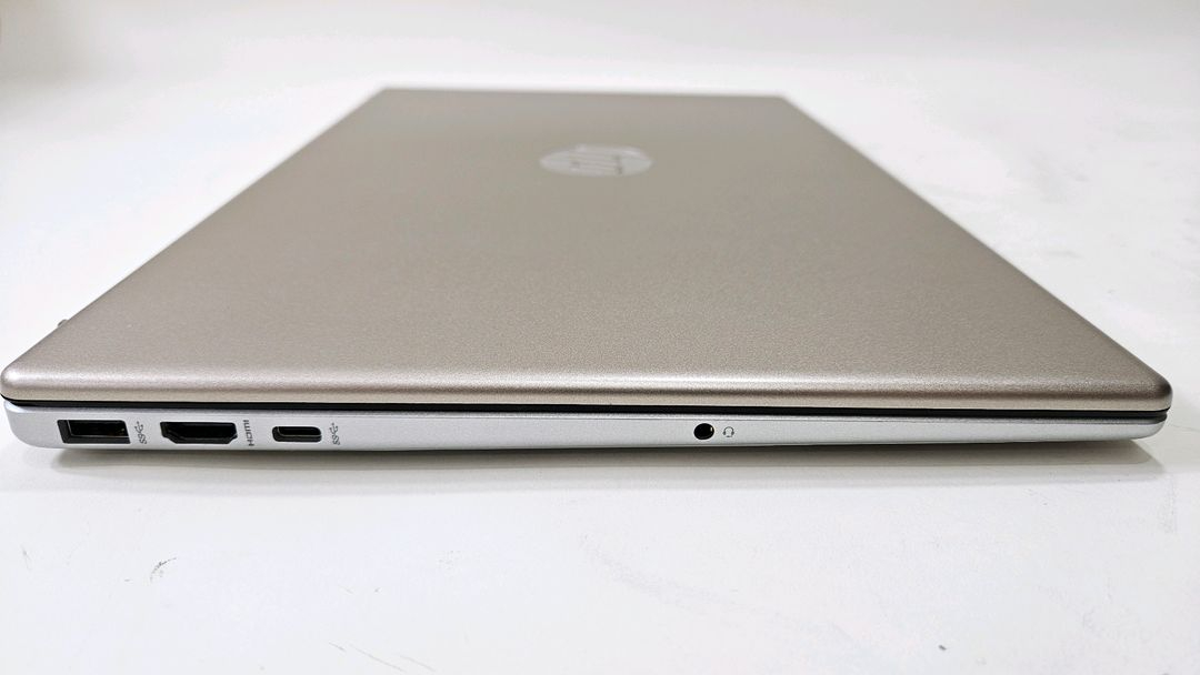 HP 15-fd0247TU N100 노트북 / 가벼운 15.6형 실버 FHD--1