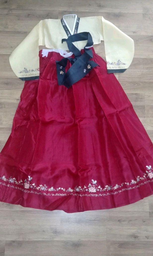 여자한복 (남자한복 판매완료) 이미지