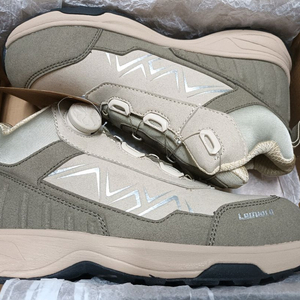 레오파드 안전화 265 270 등산화 방수 초경량 박스새제품 LP-253D 고비