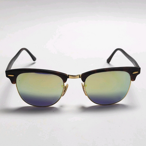 레이밴 클럽마스터 RB3016 선글라스