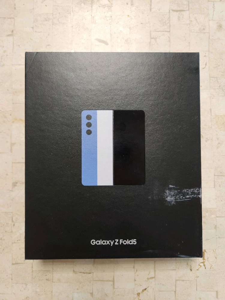 갤럭시 Z 폴드5 (1TB) 판매합니다~ (박스있음)--5