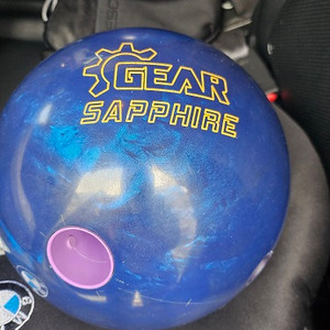 글로벌 900 기어 사파이어 볼링공