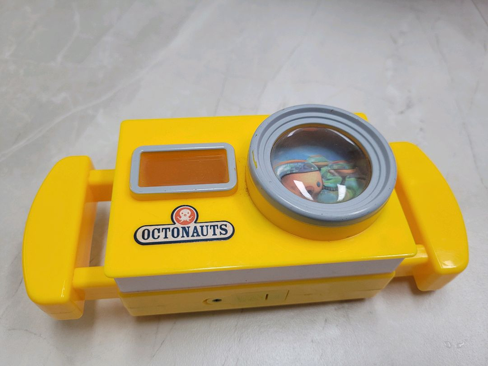 옥토넛 카메라 장난감--1