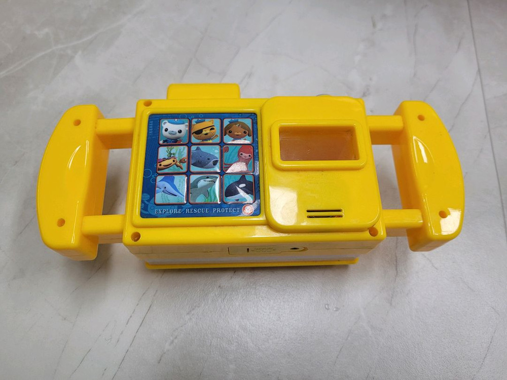 옥토넛 카메라 장난감--3