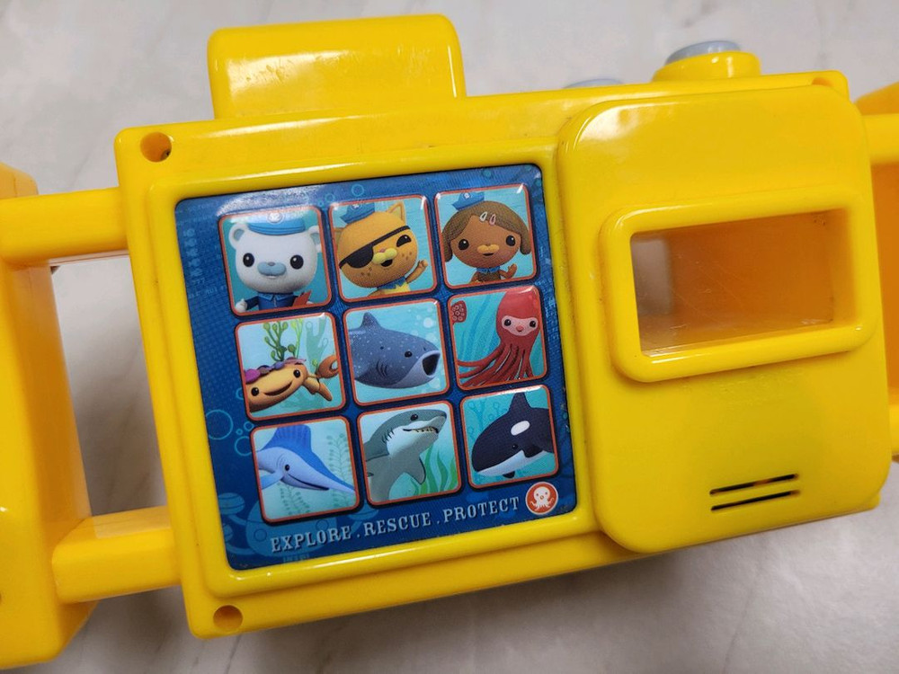 옥토넛 카메라 장난감--4