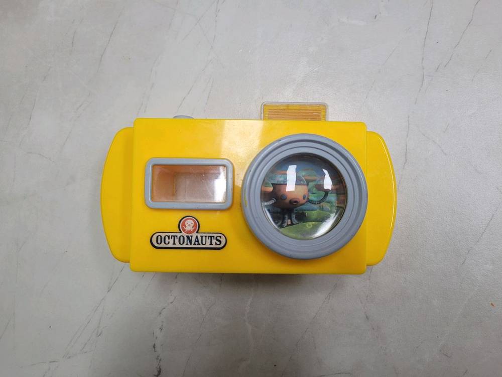 옥토넛 카메라 장난감--5