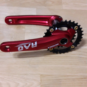 자전거 크랭크 - 관악구분께 완료 -