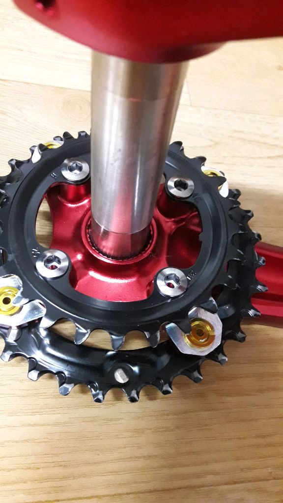 자전거 크랭크 - 관악구분께 완료 ---2