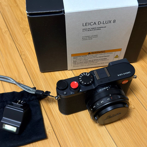 라이카 디룩스8 D-LUX8