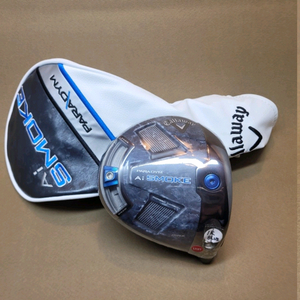 (새상품)캘러웨이 Ai 스모크 맥스9도 드라이버헤드