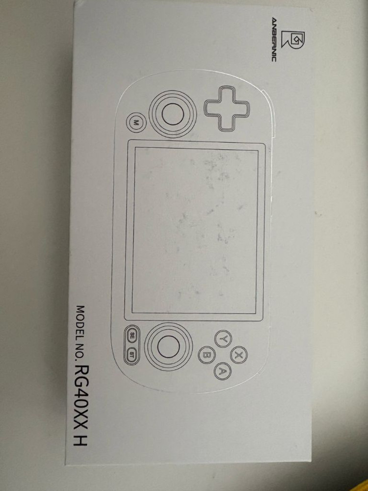 (고장) 앤버닉 rg40xxh--1