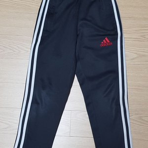 아디다스 키즈 TR-30 기모 트레이닝 팬츠 110