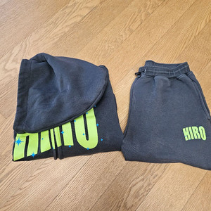 히로집업세트.140사이즈