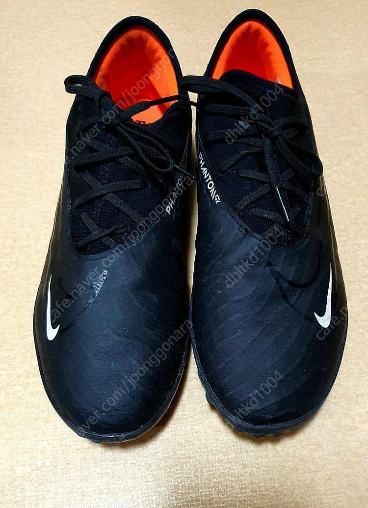 (거의새것)팬텀GX 프로 블랙색상 판매 합니다.--1