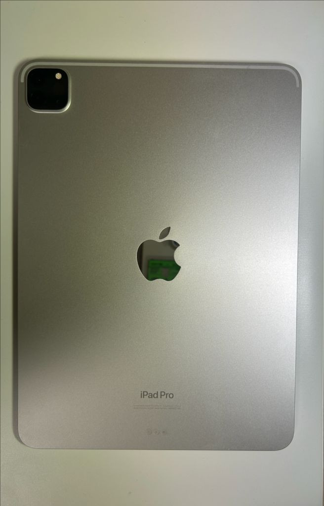 아이패드 프로 11 4세대 256GB M2 풀세트 배터리100% S급 (펜슬2+키보드) 급처--4