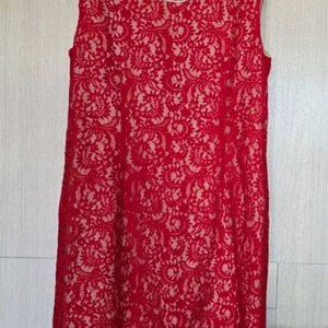 66~보통 77) 미착용새옷/아사렐 원피스