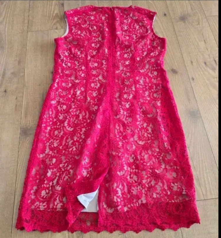 66~보통 77) 미착용새옷/아사렐 원피스--3