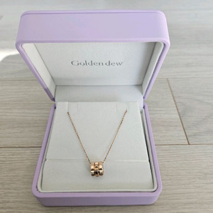 골든듀 리에또 로골 펜던트 (체인제외) 팝니다 (가격내림) 이미지