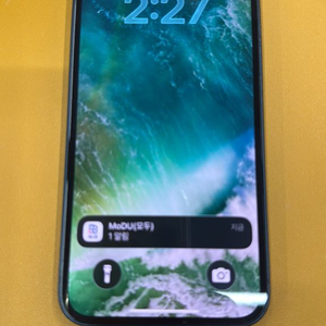 아이폰 13 미니 128기가 미드나이트 판매합니다. 이미지