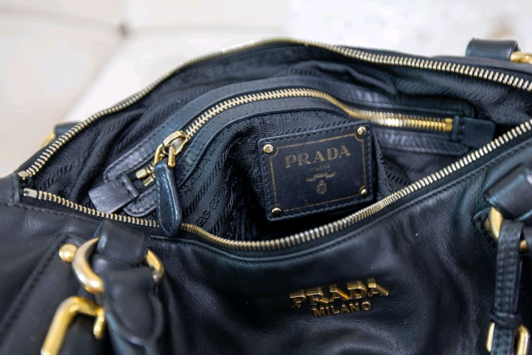 프라다 토트백 숄더백 크로스백--5