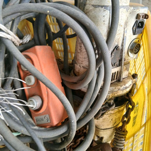 490킬로 호이스트