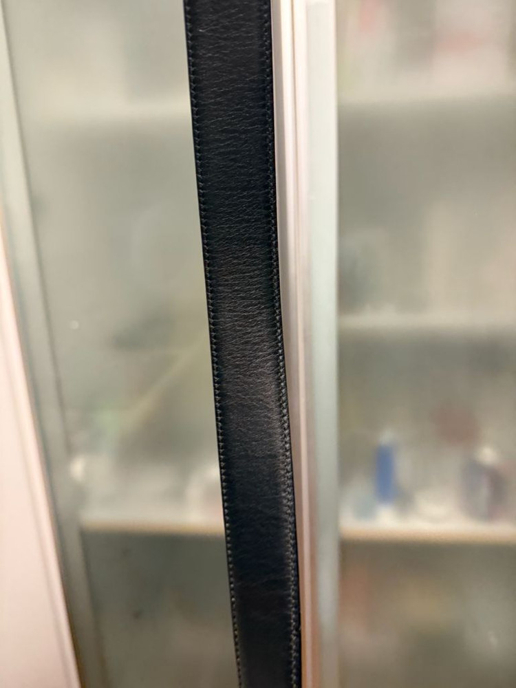 구찌은장벨트--4