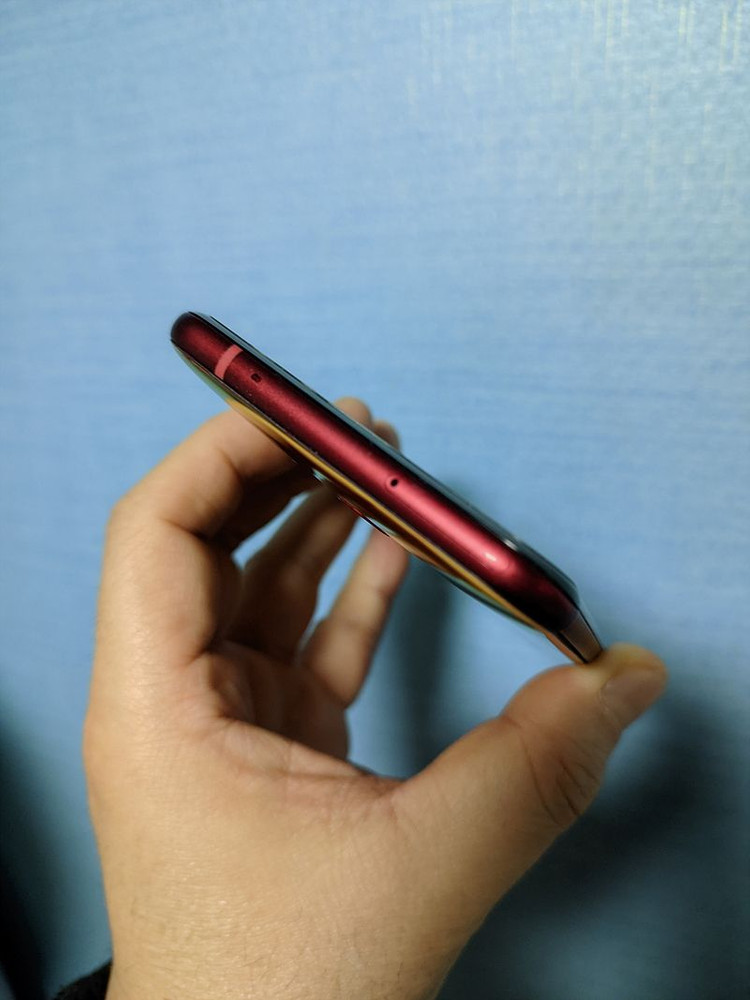 HTC U11 4/64 레드--4