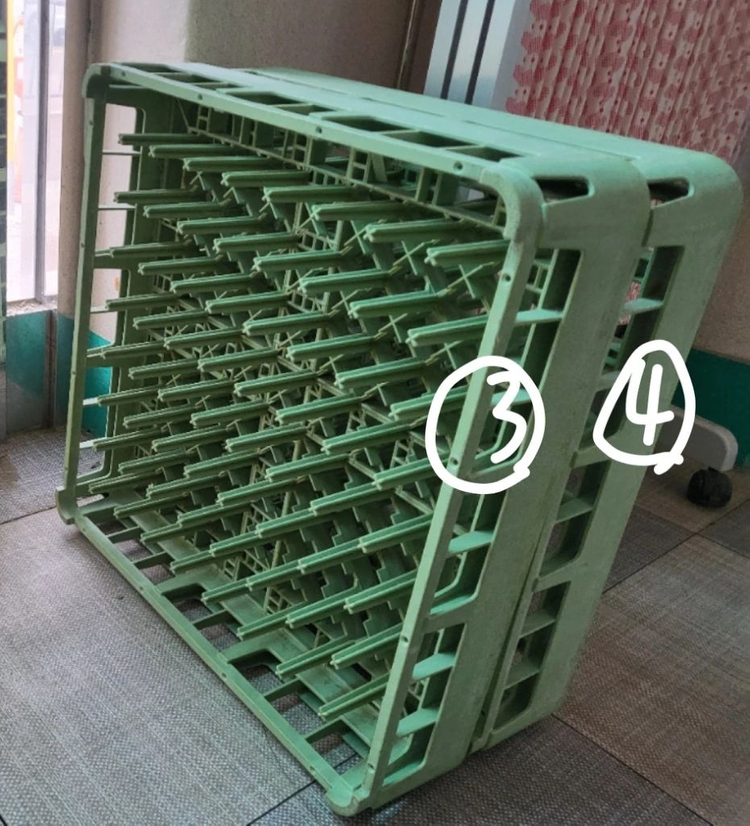 업소용 식기세척기 세트--2