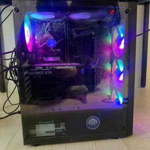 i5 10400 GTX 1650 세트 판매