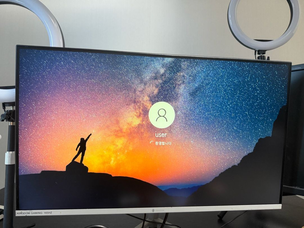 i5 10400 GTX 1650 세트 판매--1