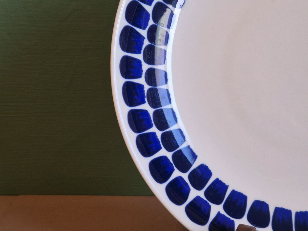 아라비아 핀란드 파스타 접시.개당가--1