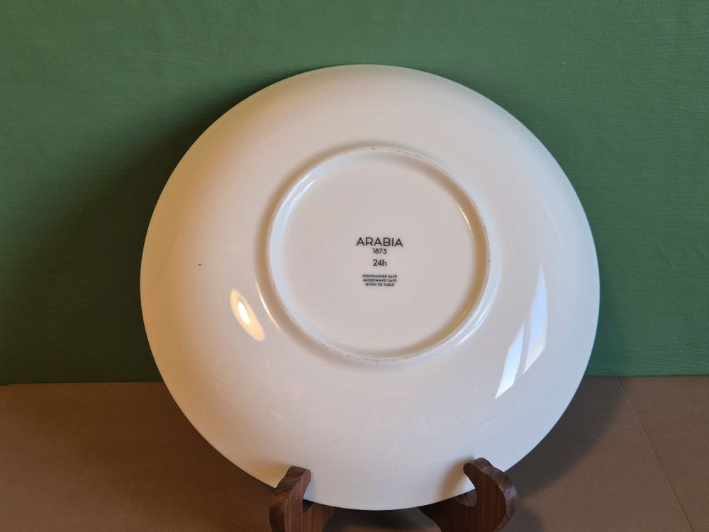 아라비아 핀란드 파스타 접시.개당가--2