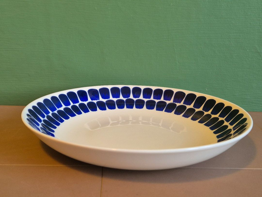 아라비아 핀란드 파스타 접시.개당가--4