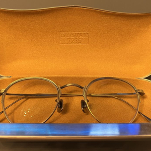 아이반7285 금속 안경