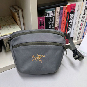 아크테릭스 맨티스 2 웨이스트 백