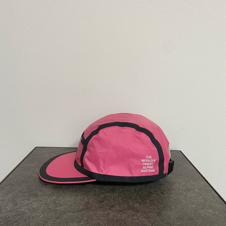 (OS) 슈프림 노스페이스 서밋 캠프캡 모자 핑크--1