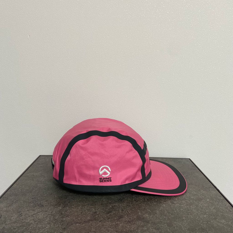 (OS) 슈프림 노스페이스 서밋 캠프캡 모자 핑크--2