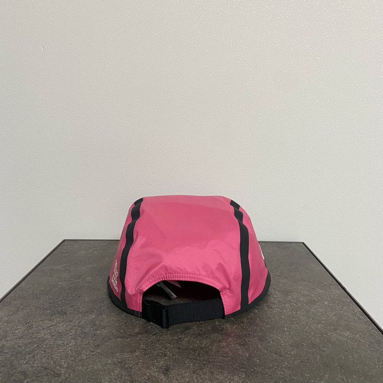 (OS) 슈프림 노스페이스 서밋 캠프캡 모자 핑크--3