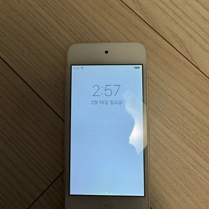 아이팟 터치 6세대 이미지