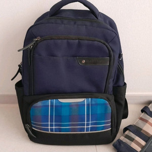 헤지스 네이비 백팩, 책가방