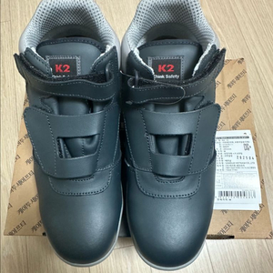 [265] K2-11 안전화 작업화 SC609L11 새상품