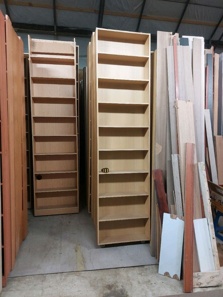 원목 장식장 수납장 세트--1